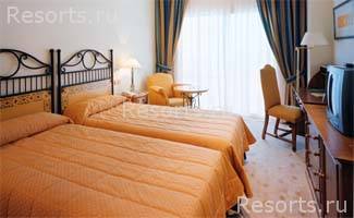 Hesperia Alicante Golf Spa 4